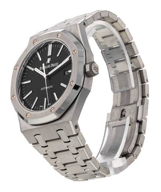 Audemars Piguet Royal Oak 15400ST.OO.1220ST.01 Image 2